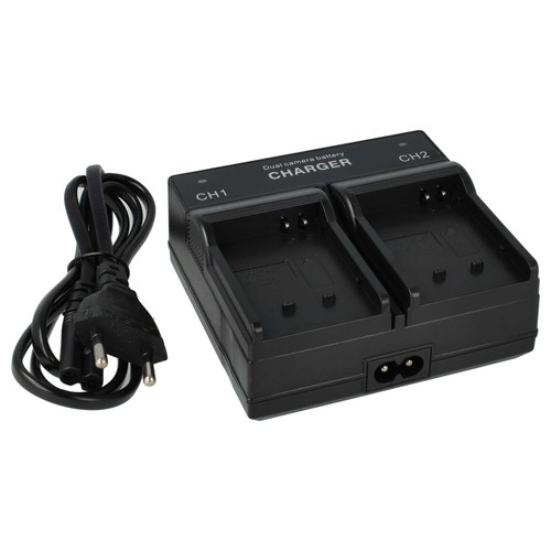 Chargeur double pour canon - double,