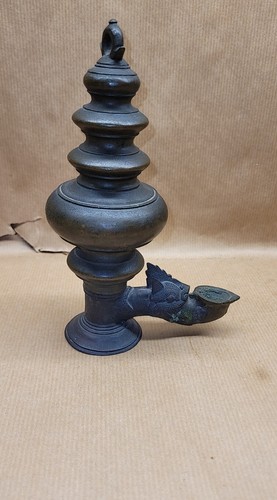 Superbe ancienne lampe - ancienne,