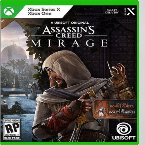 Ubisoft assassin creed - assassin's,