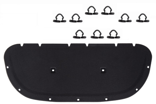 Insonorisant moteur pour - moteur,