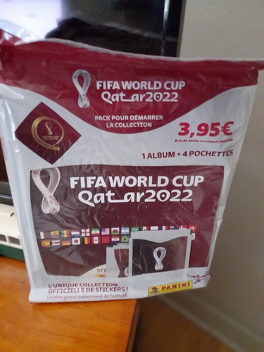 Album fifa world - album, cup