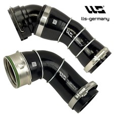 2x Renforcé Durite Entrée