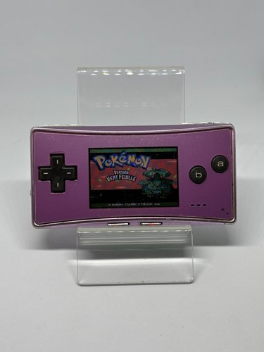 Game boy micro - 🌸, rose