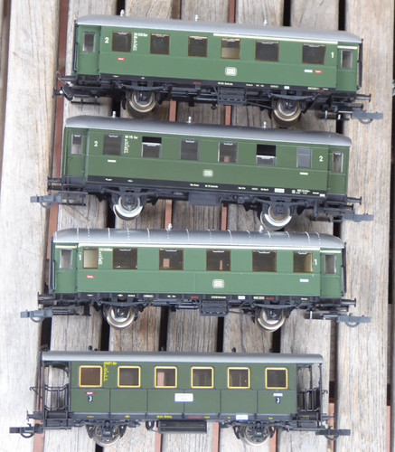 Roco sachsenmodelle märklin - roco,