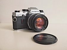 Appareil photo Olympus OM-10