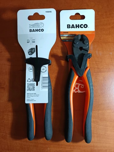 Pinces bahco 1520g - 1520g, et
