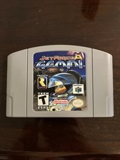 Jet Force Gemini Nintendo 64 N64 Retro Game Authentic Cleaned Tested Working