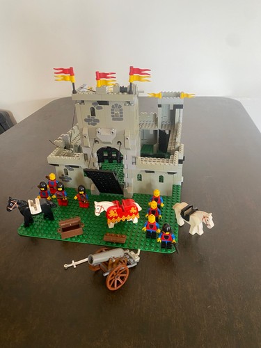 Lego vintage king - lego,