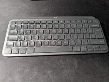 Logitech MX Keys Mini Wireless Illuminated Keyboard | US QWERTY Layout