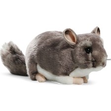 Carl Dick Chinchilla, Peluche, Doudou