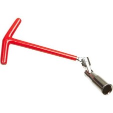 Cle a bougie 16mm articulee