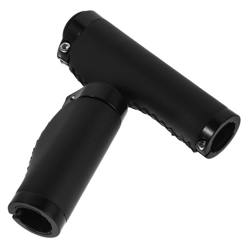 Housse guidon vélo cuir - housse, en