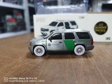 596 1:64 Chevrolet Tahoe U.S. Border Patrol Collectible Car