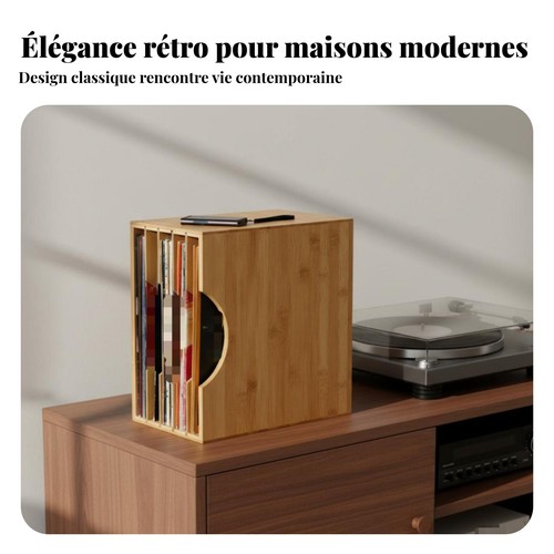 Boîte rangement pour - de,