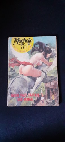 Elvifrance maghella n 11 - maghella,