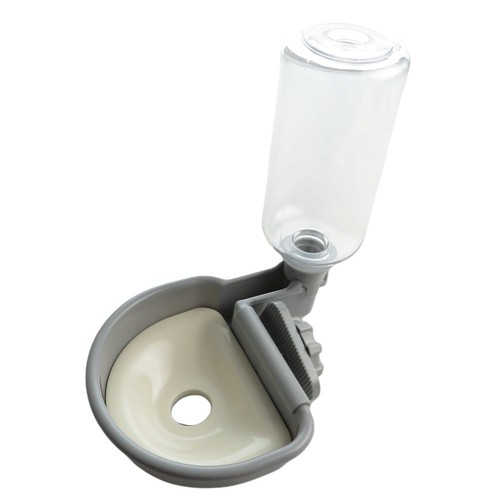 Gamelle eau fixer - fixer, cage