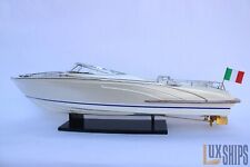 Maquette de bateau Riva Rama 35.43" (90cm) - Maquette de bateau Riva - White ...