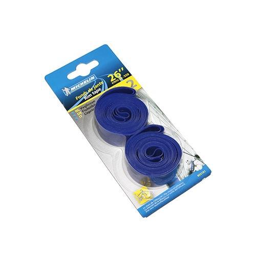 Fond jante vtt 26x20 bleu - jante,