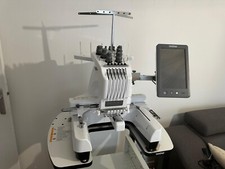 Machine à broder Entrepreneur BROTHER PR 680W
