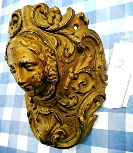 Ancien receveur passe - ancien, boule