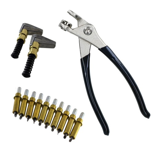 Cleco fixations temporaires - fixations,