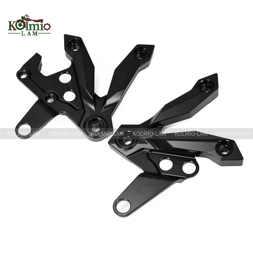 1000 front footrest - front, bracket