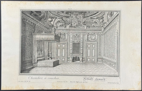 Bedroom chambre coucher - coucher, de