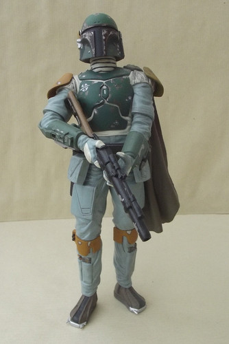 Star wars boba fett artfx - boba,