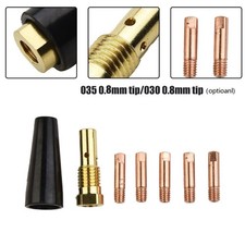 7PCS sans Gaz Bec Pointes Pour