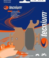 Plaquettes de frein arriere