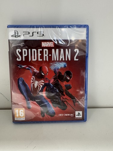 Jeu ps5 spiderman - jeu, neuf