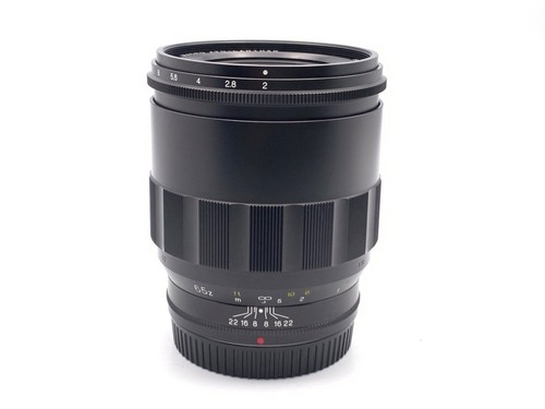 Voigtlander macro apo lanthar - voigtlander, apo-lanthar