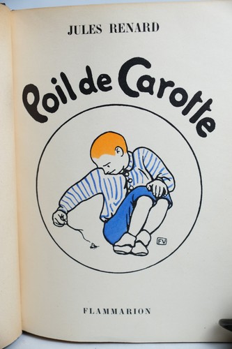 Renard poil de - renard,