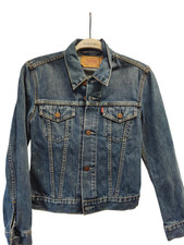 Veste en jean Levi's homme XS