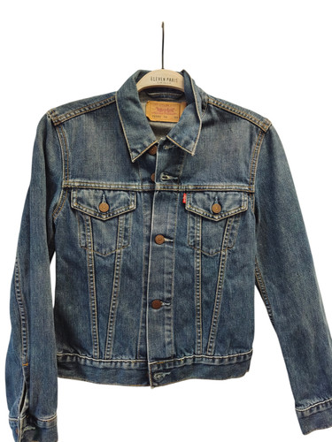 Veste jean levi - homme, xs