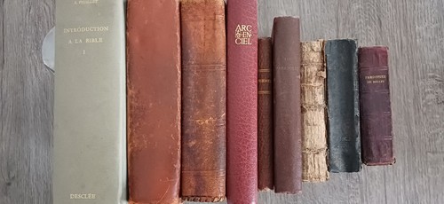 Livres religieux - livres,