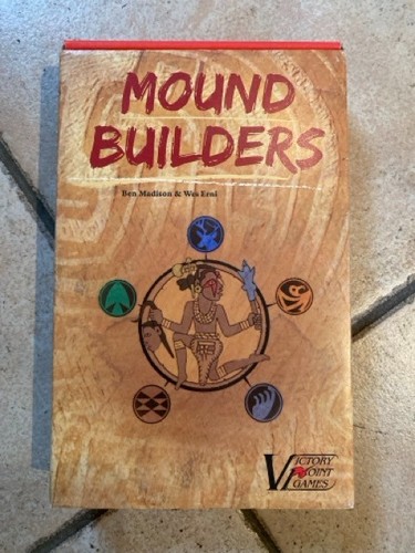 Mound builders super jeu de - mound,