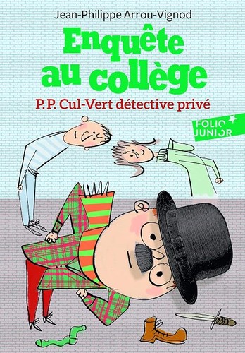 Cul vert detective prive - p., cul-vert