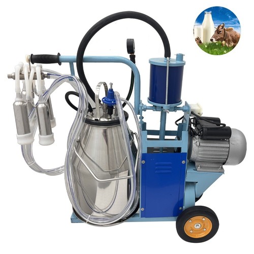 Electric milking machine - electric,
