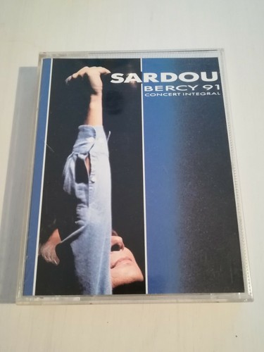 Sardou bercy concert - -, 91