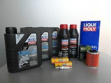 Kit de Maintenance - Cf-Moto Z-Force 800, Service Inspection Huile Bougie Filtre