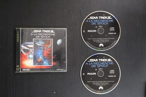 Star trek iii recherche - a,