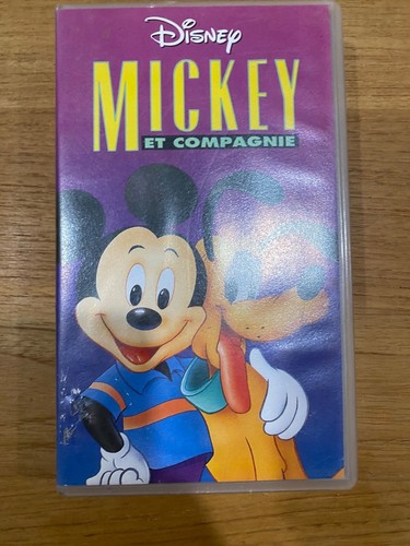 Mickey compagnie les grands - et,