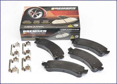 Plaquettes frein arriere - plaquettes,