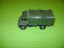 DINKY TOYS 821 MILITARY TRUCK MERCEDES UNIMOG