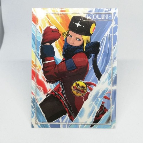 Kolin street fighter - street, 5