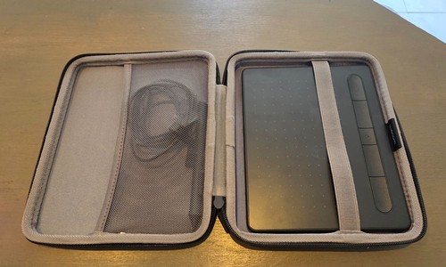 Wacom intuos pro small - wacom, pth-460