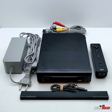 CONSOLE NINTENDO Wii NOIRE