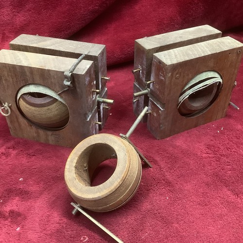 Marconi era 1900s radio wood - radio,