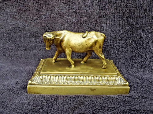 Ancien petit bronze - ancien, animalier